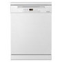 Miele 14 Place Settings Freestanding Dishwasher - White