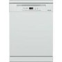 Refurbished Miele G5222SCWH Freestanding 14 Place Dishwasher White