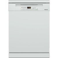 Refurbished Miele G5222SCWH Freestanding 14 Place Dishwasher White
