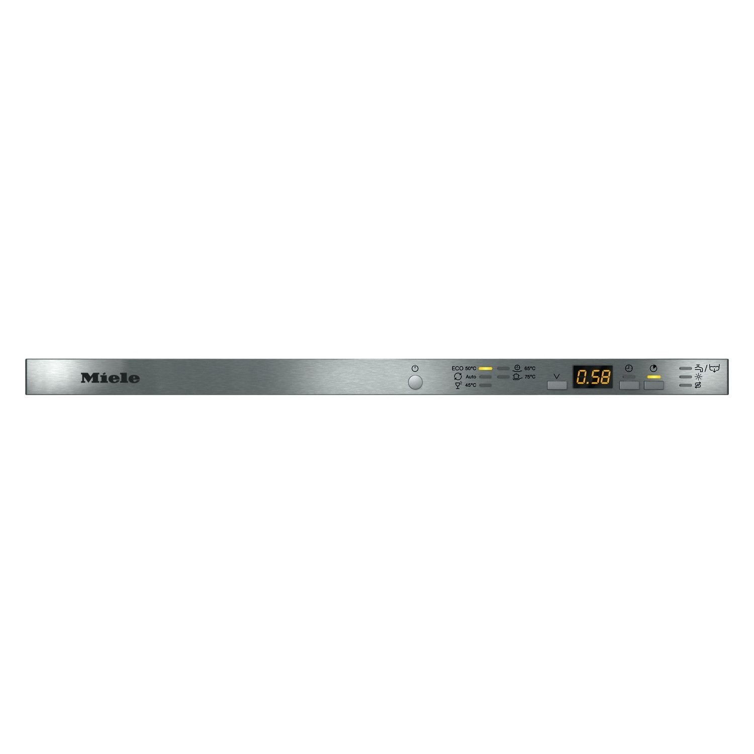 Refurbished Miele G5200-series G5272SCVI 14 Place Integrated Dishwasher ...