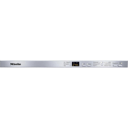 Miele G5280SCVI Auto Sensor 14 Place Fully Integrated Dishwasher
