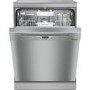 Miele 7000 Series Freestanding Dishwasher - C-Rated, Silver