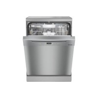 Miele 7000 Series Freestanding Dishwasher - C-Rated, Silver