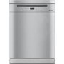 Miele 7000 Series Freestanding Dishwasher - C-Rated, Silver