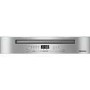 Miele 7000 Series Freestanding Dishwasher - C-Rated, Silver