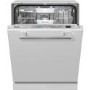 Miele G5300 Series 14 Place Settings Fully Integrated Dishwasher