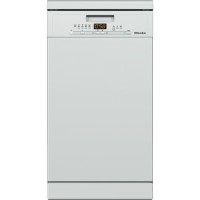 Miele G 5430 SC SL Active 9 Place Settings Freestanding Dishwasher - White Miele G 5430 SC SL Active 9 Place Settings Freestanding Dishwasher - White