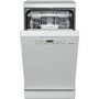 Miele G 5430 SC SL Active 9 Place Settings Freestanding Dishwasher - White