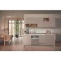 Miele Series 5 Integrated Dishwasher - B-Rated, Silver control panel