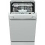 Refurbished Miele G5400-Series 9 Place Slimline Integrated Dishwasher