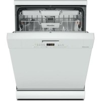 Miele Freestanding Dishwasher - QuickPowerWash A-Rated White