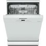 Miele Freestanding Dishwasher - QuickPowerWash A-Rated White