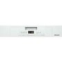 Miele Freestanding Dishwasher - QuickPowerWash A-Rated White