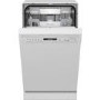 Miele 9 Place Settings Freestanding Dishwasher - White