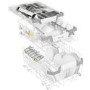 Miele 9 Place Settings Freestanding Dishwasher - White