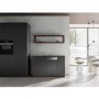Miele 9 Place Settings Freestanding Dishwasher - White