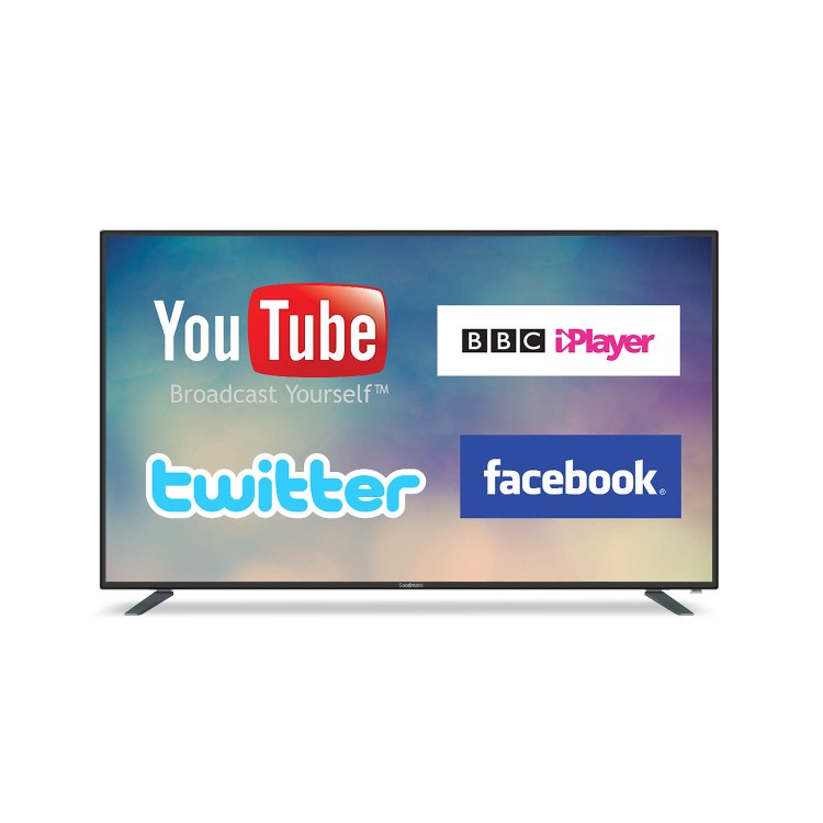 Goodmans 58 Inch LED 4K TV