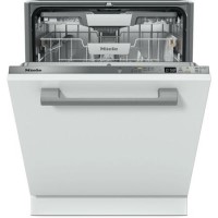Miele Integrated Dishwasher - QuickPowerWash A-rated Silver control panel Miele Integrated Dishwasher - QuickPowerWash A-rated Silver control panel