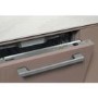 Miele Integrated Dishwasher - QuickPowerWash A-rated Silver control panel