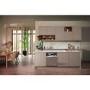 Miele Integrated Dishwasher - QuickPowerWash A-rated Silver control panel