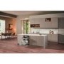 Miele Integrated Dishwasher - QuickPowerWash A-rated Silver control panel