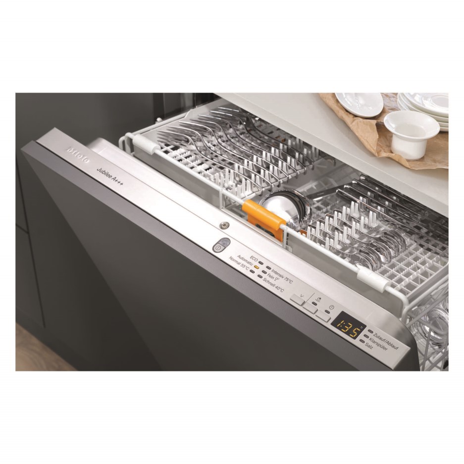 miele G6060SCviJubilee 13 Place Fully Integrated Dishwasher With 3D