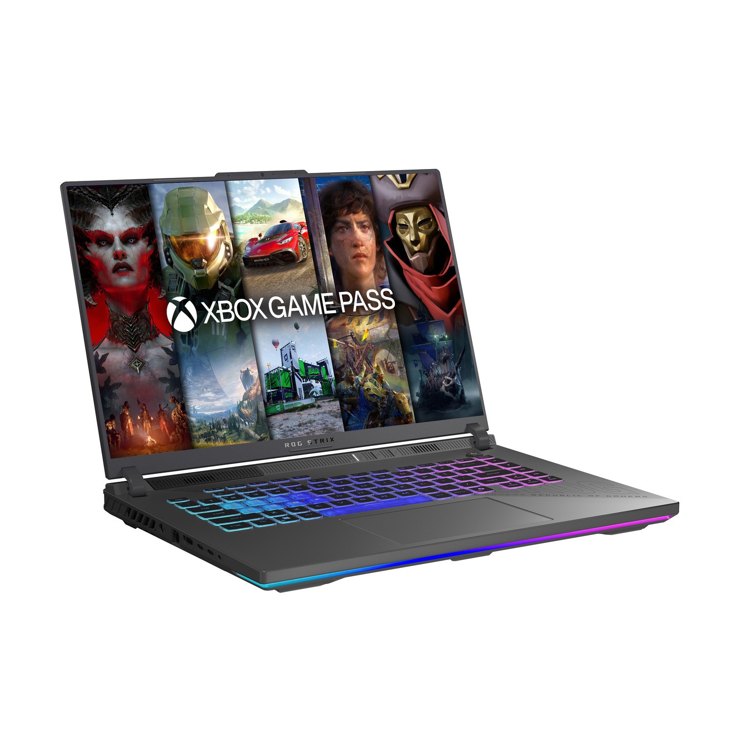 ASUS ROG Strix G16 AMD Ryzen 9 16GB RAM 1TB SSD NVIDIA GeForce RTX G614PP-RV230W – image 10