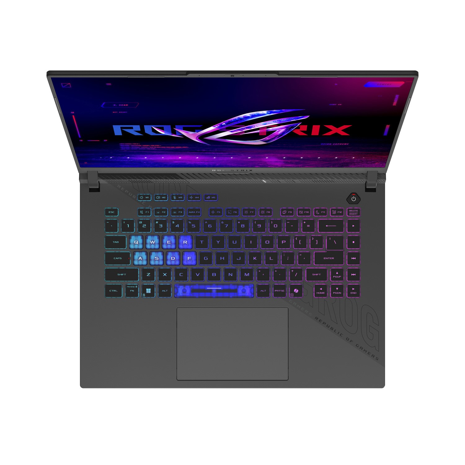ASUS ROG Strix G16 AMD Ryzen 9 16GB RAM 1TB SSD NVIDIA GeForce RTX G614PP-RV230W – image 2
