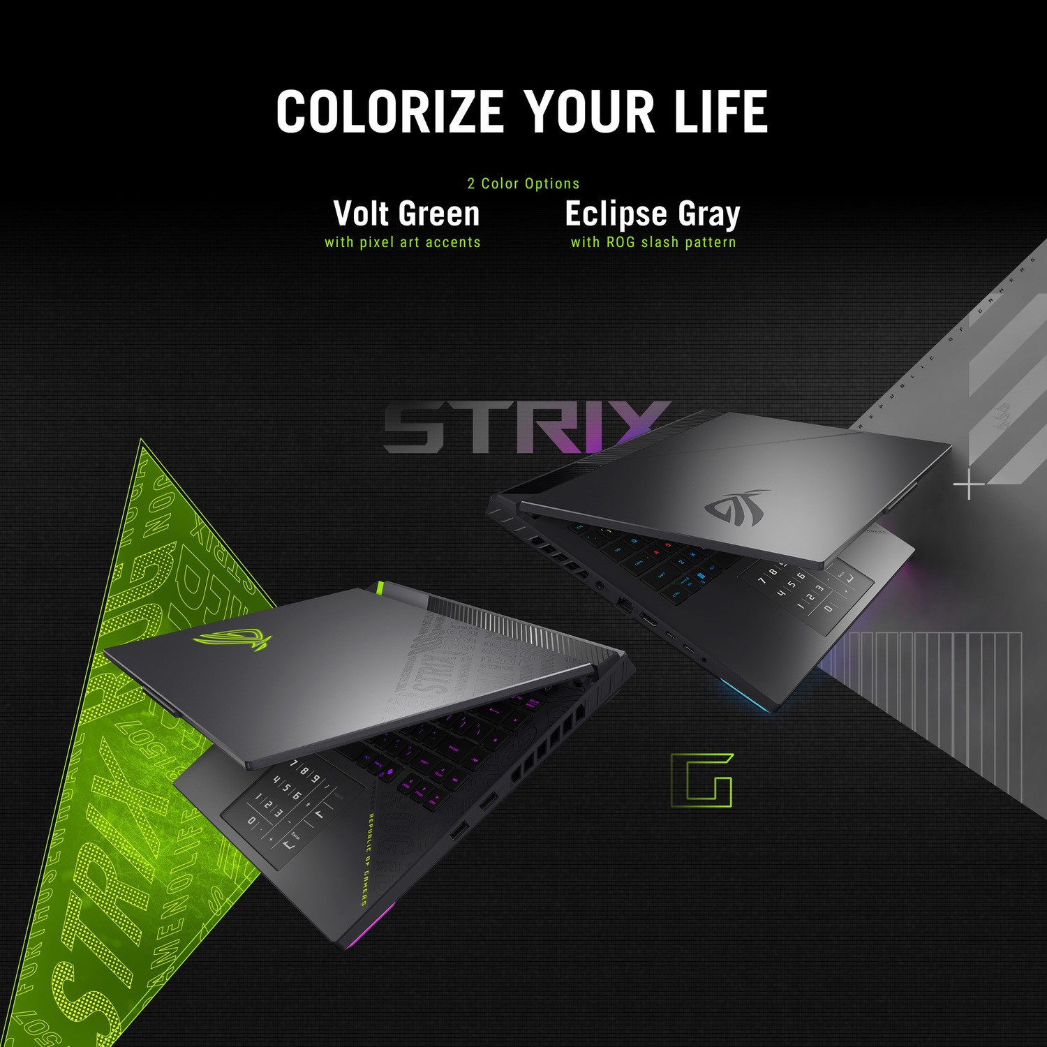 ASUS ROG Strix G16 AMD Ryzen 9 16GB RAM 1TB SSD NVIDIA GeForce RTX G614PP-RV230W – image 6