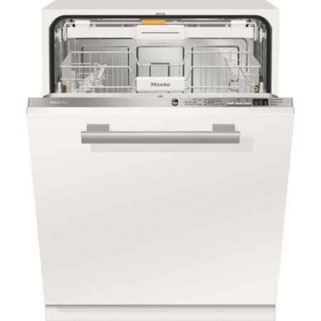 Miele G6160SCVI 14 Place Fully Integrated Dishwasher With 3D Cutlery Tray