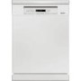 Miele G6200SC 13 Place Freestanding Dishwasher With 3D Cutlery Tray Brilliant White