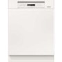 Miele G6905SciXXLclst G6905 Sci XXL 14 Place Semi-integrated Dishwasher With 3D Cutlery Tray - CleanSteel Control Panel