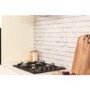 Hotpoint G640SK 60cm Wide 4 Burner Gas Hob