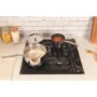 Hotpoint G640SK 60cm Wide 4 Burner Gas Hob