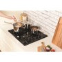 Hotpoint G640SK 60cm Wide 4 Burner Gas Hob