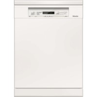 Miele G6510SC 14 Place Freestanding Dishwasher With 3D Cutlery Tray - Brilliant White