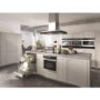 Miele G6515SciXXLclst G6515 Sci XXL 14 Place Semi-integrated Dishwasher With 3D Cutlery Tray - CleanSteel Control Panel