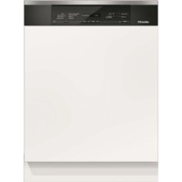 Miele G6515SciXXLclst G6515 Sci XXL 14 Place Semi-integrated Dishwasher With 3D Cutlery Tray - CleanSteel Control Panel