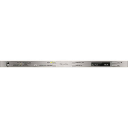 Miele G6587SCViK2OXXL G6587 SCVi K2O XXL 14 Place Fully Integrated Dishwasher With 3D Cutlery Tray