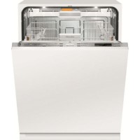 Miele G6587SCViK2OXXL G6587 SCVi K2O XXL 14 Place Fully Integrated Dishwasher With 3D Cutlery Tray