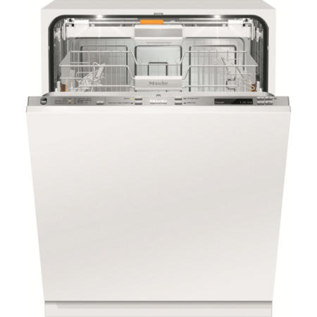 Miele G6587SCViK2OXXL G6587 SCVi K2O XXL 14 Place Fully Integrated Dishwasher With 3D Cutlery Tray
