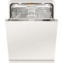 Miele G6587SCViK2OXXL G6587 SCVi K2O XXL 14 Place Fully Integrated Dishwasher With 3D Cutlery Tray