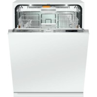 Miele G6588SCViXXLK2O 14 Place Fully Integrated Dishwasher With 3D Cutlery Tray