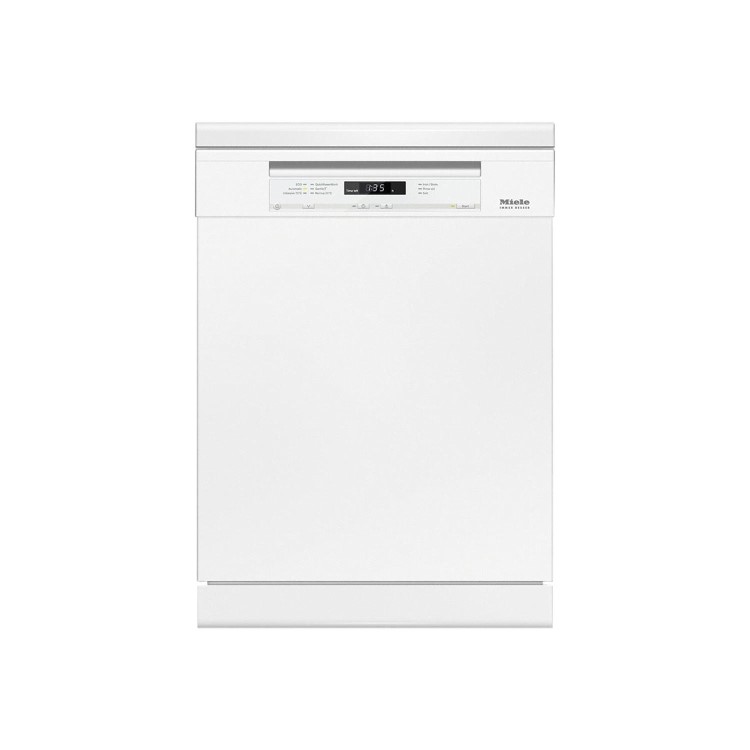 Miele G6620BK 14 Place Freestanding Dishwasher - White