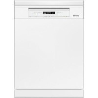 miele G6620SCwh 14 Place Freestanding Dishwasher - White miele G6620SCwh 14 Place Freestanding Dishwasher - White