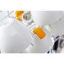 Miele G6620SCiwh 14 Place Semi-integrated Dishwasher With Cutlery Tray White Panel