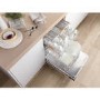 Miele G6620SCiwh 14 Place Semi-integrated Dishwasher With Cutlery Tray White Panel