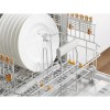 Miele G6620SCiwh 14 Place Semi-integrated Dishwasher With Cutlery Tray White Panel