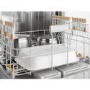 Miele G6620SCiwh 14 Place Semi-integrated Dishwasher With Cutlery Tray White Panel