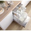 GRADE A2 - Miele G6660SCVi 14 Place Energy Efficient Fully Integrated Dishwasher With Cutlery Tray